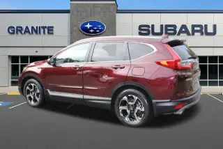 Honda CR-V 2019 Touring 4dr SUV