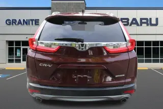 Honda CR-V 2019 Touring 4dr SUV