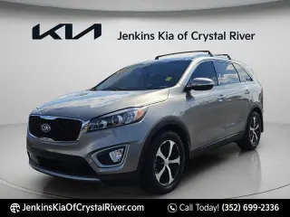 Kia Sorento 2018 EX V6 4dr SUV