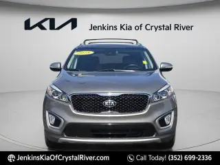Kia Sorento 2018 EX V6 4dr SUV