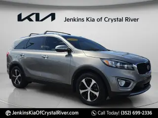 Kia Sorento 2018 EX V6 4dr SUV