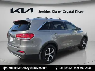 Kia Sorento 2018 EX V6 4dr SUV