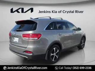 Kia Sorento 2018 EX V6 4dr SUV