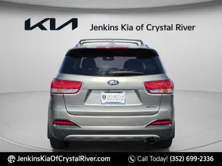 Kia Sorento 2018 EX V6 4dr SUV