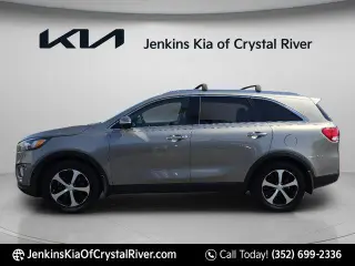 Kia Sorento 2018 EX V6 4dr SUV