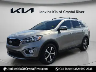 Kia Sorento 2018 EX V6 4dr SUV