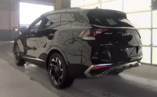Kia Sportage 2023 SX-Prestige 4dr SUV