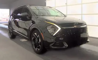 Kia Sportage 2023 SX-Prestige 4dr SUV