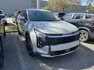 Kia Sportage 2026 EX 4p SUV