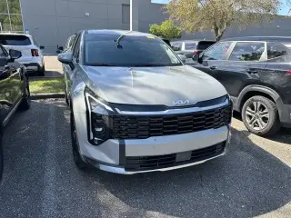 Kia Sportage 2026 EX 4p SUV