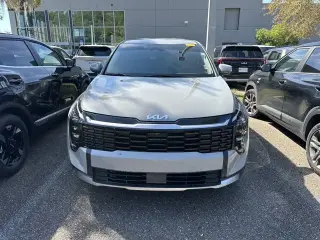 Kia Sportage 2026 EX 4p SUV
