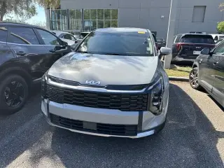 Kia Sportage 2026 EX 4p SUV