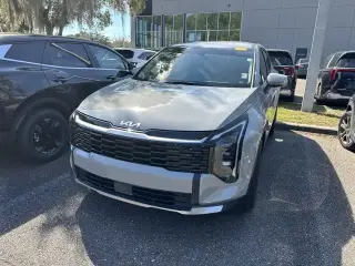 Kia Sportage 2026 EX 4p SUV