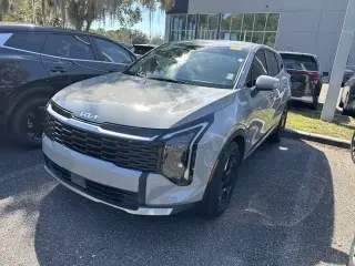 Kia Sportage 2026 EX 4p SUV