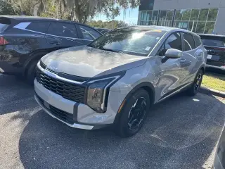 Kia Sportage 2026 EX 4p SUV