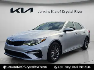 Kia Optima 2019 S 4dr Sedan