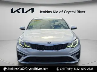 Kia Optima 2019 S 4dr Sedan
