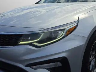 Kia Optima 2019 S 4dr Sedan