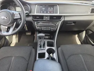 Kia Optima 2019 S 4dr Sedan