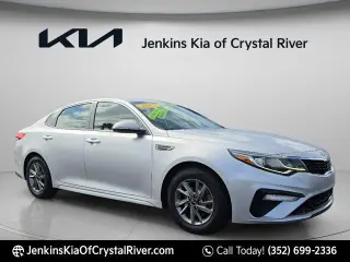 Kia Optima 2019 S 4dr Sedan