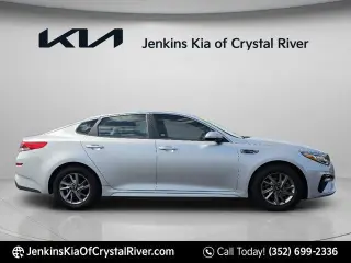 Kia Optima 2019 S 4dr Sedan
