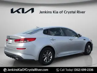 Kia Optima 2019 S 4dr Sedan