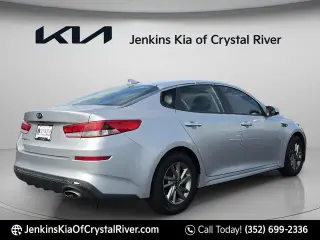 Kia Optima 2019 S 4dr Sedan