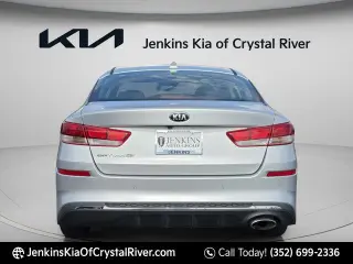 Kia Optima 2019 S 4dr Sedan