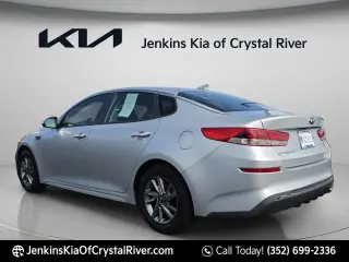 Kia Optima 2019 S 4dr Sedan