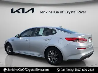 Kia Optima 2019 S 4dr Sedan