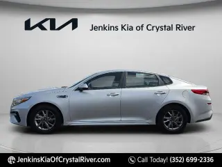 Kia Optima 2019 S 4dr Sedan