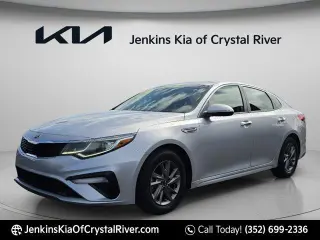 Kia Optima 2019 S 4dr Sedan