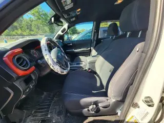 Toyota Tacoma 2018 4x4 TRD Pro 4p Puerta Doble Cabina 5.0 ft CB 6M