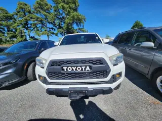 Toyota Tacoma 2018 4x4 TRD Pro 4p Puerta Doble Cabina 5.0 ft CB 6M