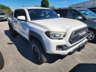 Toyota Tacoma 2018 4x4 TRD Pro 4p Puerta Doble Cabina 5.0 ft CB 6M