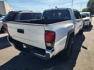 Toyota Tacoma 2018 4x4 TRD Pro 4p Puerta Doble Cabina 5.0 ft CB 6M