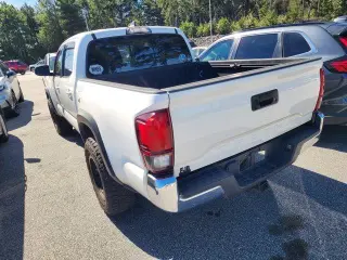 Toyota Tacoma 2018 4x4 TRD Pro 4p Puerta Doble Cabina 5.0 ft CB 6M