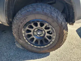 Toyota Tacoma 2018 4x4 TRD Pro 4p Puerta Doble Cabina 5.0 ft CB 6M