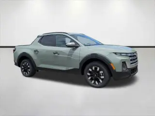 Hyundai SANTA CRUZ 2027 SEL Activity 4p Crew Cab 4.3pie SB