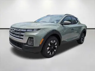 Hyundai SANTA CRUZ 2027 SEL Activity 4p Crew Cab 4.3pie SB