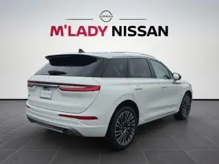 Lincoln Corsair 2020 AWD Reserve 4dr SUV