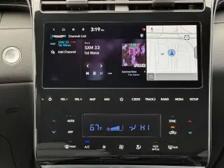 Hyundai SANTA CRUZ 2024 SEL cabina de tripulación 4 puertas 4,3 pies SB