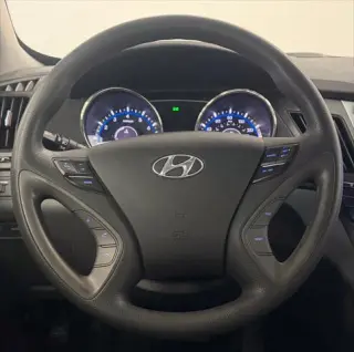 Hyundai SONATA 2012 GLS 4dr Sedan 6M