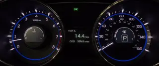Hyundai SONATA 2012 GLS 4dr Sedan 6M