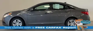 Hyundai SONATA 2012 GLS 4dr Sedan 6M