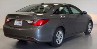 Hyundai SONATA 2012 GLS 4dr Sedan 6M
