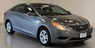Hyundai SONATA 2012 GLS 4dr Sedan 6M