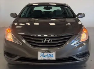 Hyundai SONATA 2012 GLS 4dr Sedan 6M