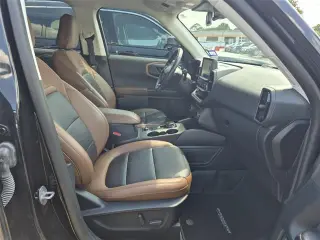 Ford Bronco Sport 2023 4x4 Badlands 4p SUV