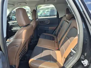Ford Bronco Sport 2023 4x4 Badlands 4p SUV